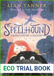 Spellhound: A Dragons of Hallow Book 1