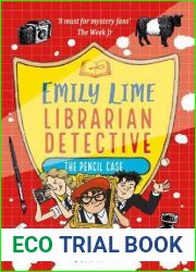 The Pencil Case: 2 (Emily Lime - Librarian Detective)
