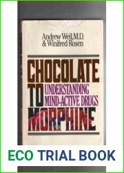 From Chocolate to Morphine