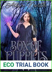 Box of Puppets (Foxy Witch #1)