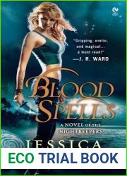 Blood Spells (The Nightkeepers, #5)