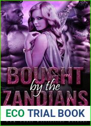 Bought By The Zandians (Zandian Brides, #2)
