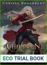 Children of Fallen Gods (The War of Lost Hearts, #2)