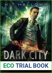 Dark City (The Order of Shadows #1)