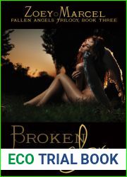 Broken Glory (Fallen Angels, #3)