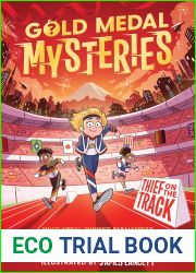 Gold Medal Mysteries: Thief on the Track