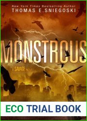 Monstrous (Savage, #2)