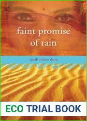 Faint Promise of Rain: A Novel
