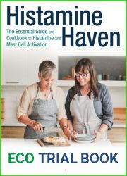 Histamine Haven: The Essential Guide and Cookbook to Histamine and Mast Cell Activation