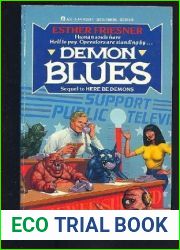 Demon Blues (Demons, #2)