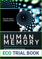 Human Memory: A Constructivist View