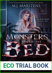 Monsters Under My Bed (Bogeymen, #1)