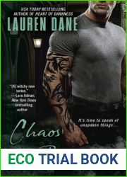 Chaos Burning (Bound by Magick, #2)