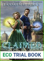 Claimed by Magic (The Baine Chronicles, #9; Fenris|s Story, #2)