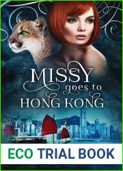 Missy Goes to Hong Kong (Missy the Werecat Book 8)