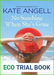 No Sunshine When She|s Gone (Barefoot William Beach, #3)