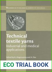 Technical Textiles Yarns