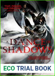 A Dance of Shadows (Shadowdance, #4)