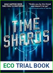Time Shards (Time Shards, #1)