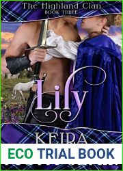 Lily (The Highland Clan, #3)