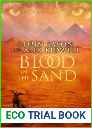 Blood in the Sand (Sanguis Noctis, #2)