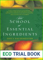 The School of Essential Ingredients