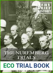 The Nuremberg Trials: A Very Brief History