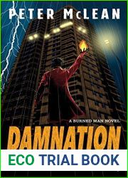 Damnation (The Burned Man, #3)