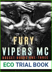 Fury Vipers MC : Boxset Books 1-3