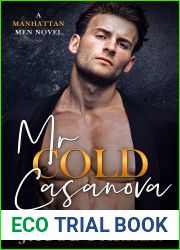 Mr. Cold Casanova (The Manhattan Men Book 8)