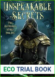 Unspeakable Secrets: The Alchemist Series Book 1