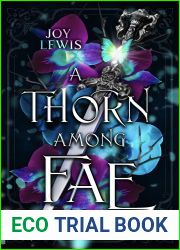 A Thorn among Fae (Fae Crown, #1)