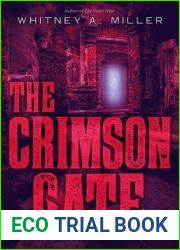The Crimson Gate (The Violet Hour, #2)