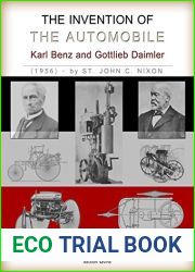The Invention of the Automobile - (Karl Benz and Gottlieb Daimler) (History of the Automobile)
