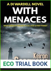 With Menaces (DI Wardell #2)