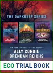 The Darkdeep Omnibus