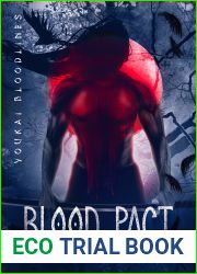 Blood Pact (Youkai Bloodlines #2)