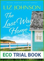 The Last Way Home (Prince Edward Island Shores, #2)
