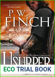 Usurper: an epic medieval adventure (The Wulfbury Chronicles Book 1)