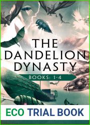 The Dandelion Dynasty Boxset