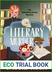 Literary Murder (Eastwold by the Sea, #2)