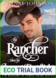 The Rancher takes his Love at First Sight (The Rangers of Purple Heart Ranch #5)
