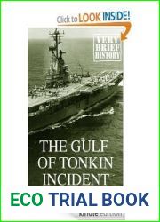 The Gulf of Tonkin Incident A Very Brief History