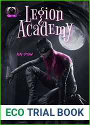 KaPow (Legion Academy, #1)