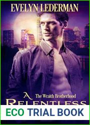 A Relentless Thirst (The Wraith Brotherhood #1)