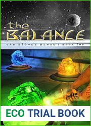 The Balance (The Stone|s Blade, #2)