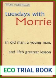 Tuesdays with Morrie