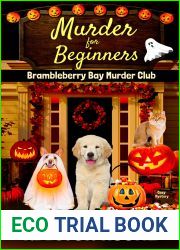 Murder for Beginners (Brambleberry Bay Murder Club Book 2)