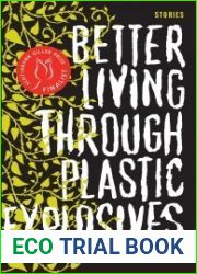 Better Living Through Plastic Explosives