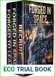 Forged in Space Boxed Set (Jack Forge, Fleet Marine #1-3)